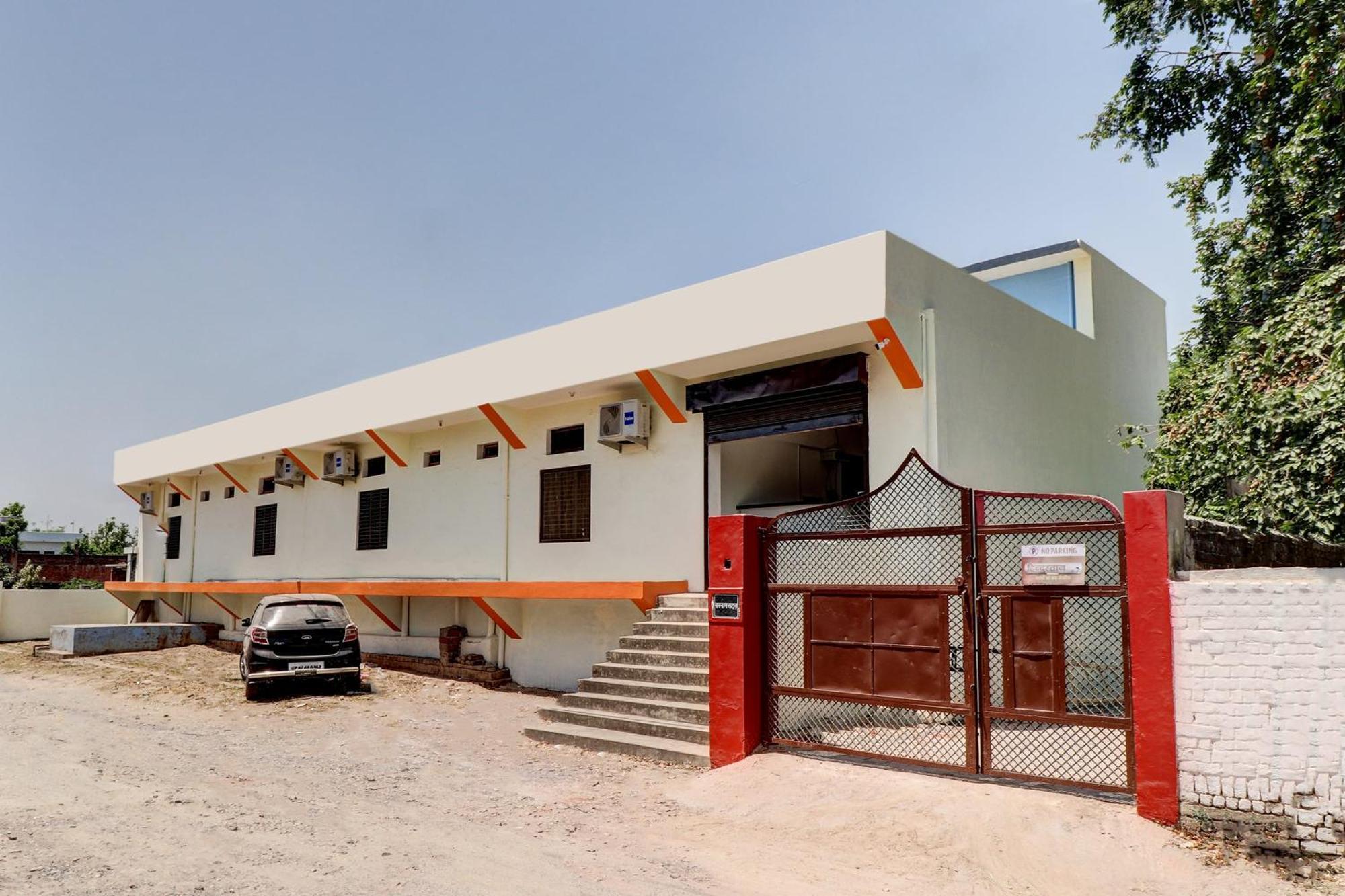 Hotel O Star City Hotel Ayodhya Εξωτερικό φωτογραφία