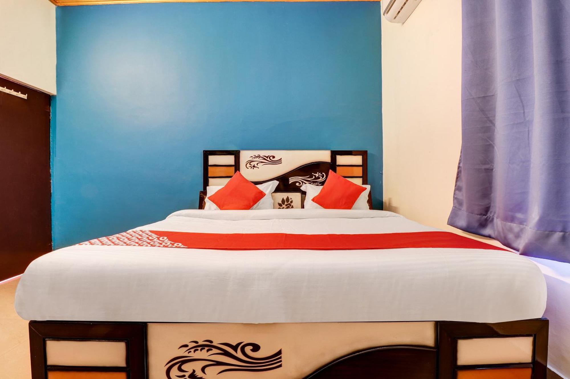 Hotel O Star City Hotel Ayodhya Εξωτερικό φωτογραφία