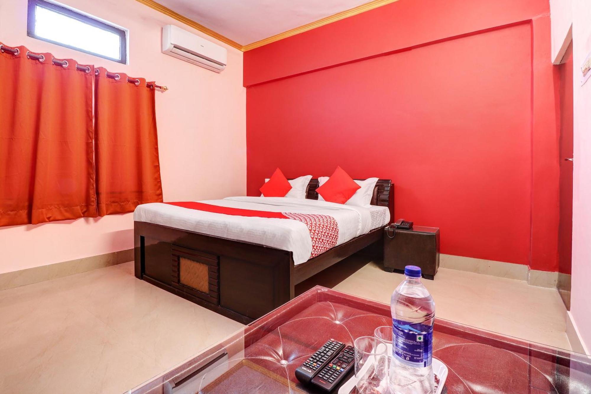 Hotel O Star City Hotel Ayodhya Εξωτερικό φωτογραφία