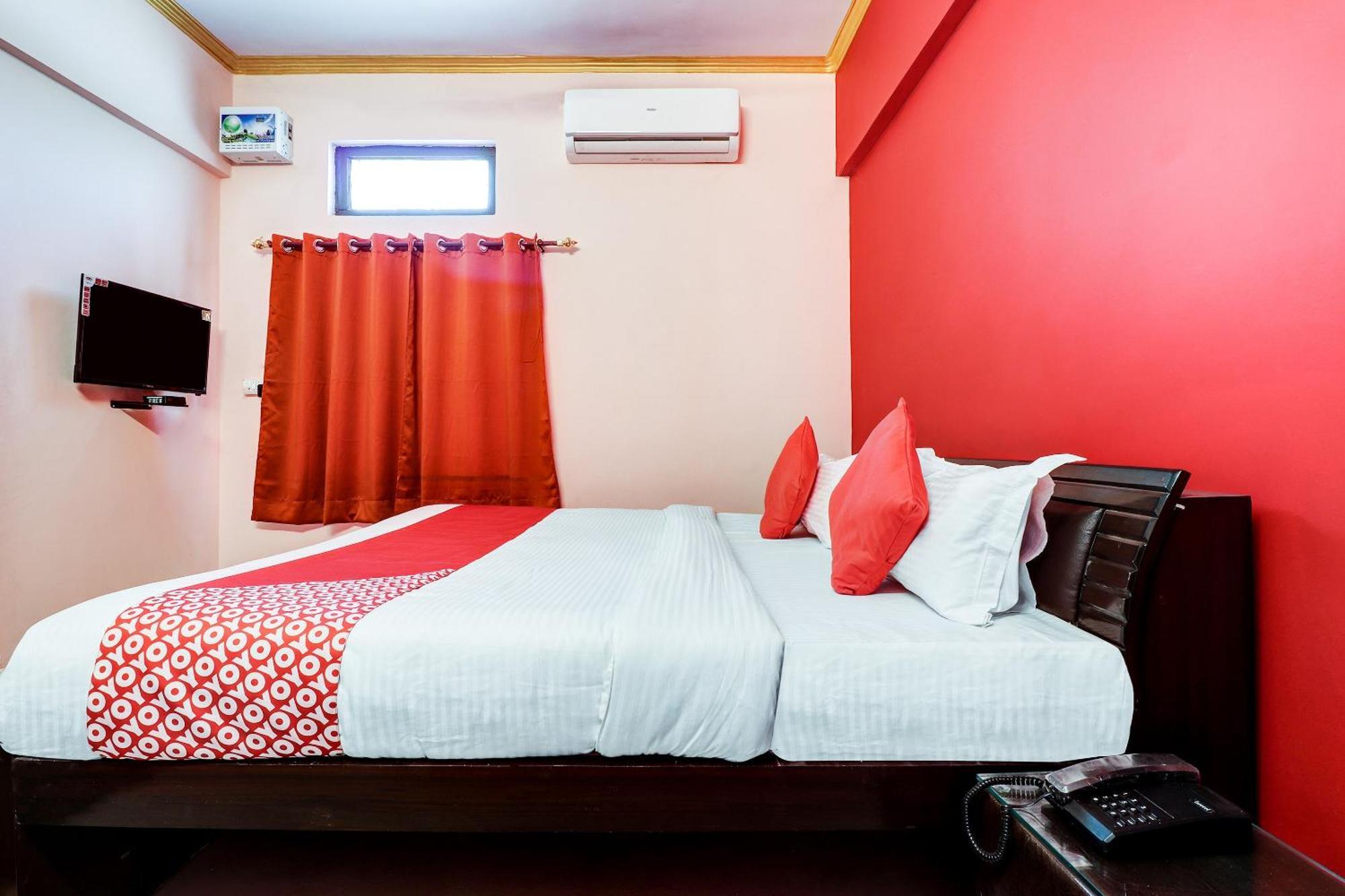 Hotel O Star City Hotel Ayodhya Εξωτερικό φωτογραφία