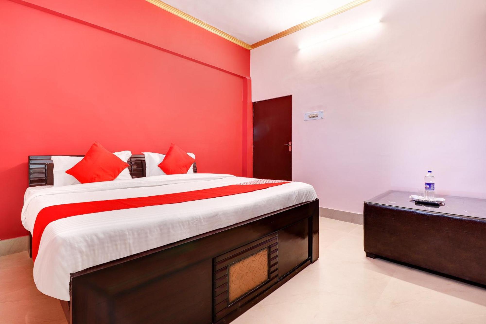 Hotel O Star City Hotel Ayodhya Εξωτερικό φωτογραφία