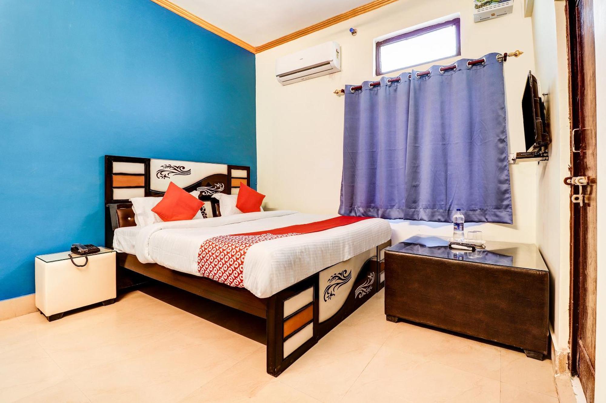 Hotel O Star City Hotel Ayodhya Εξωτερικό φωτογραφία