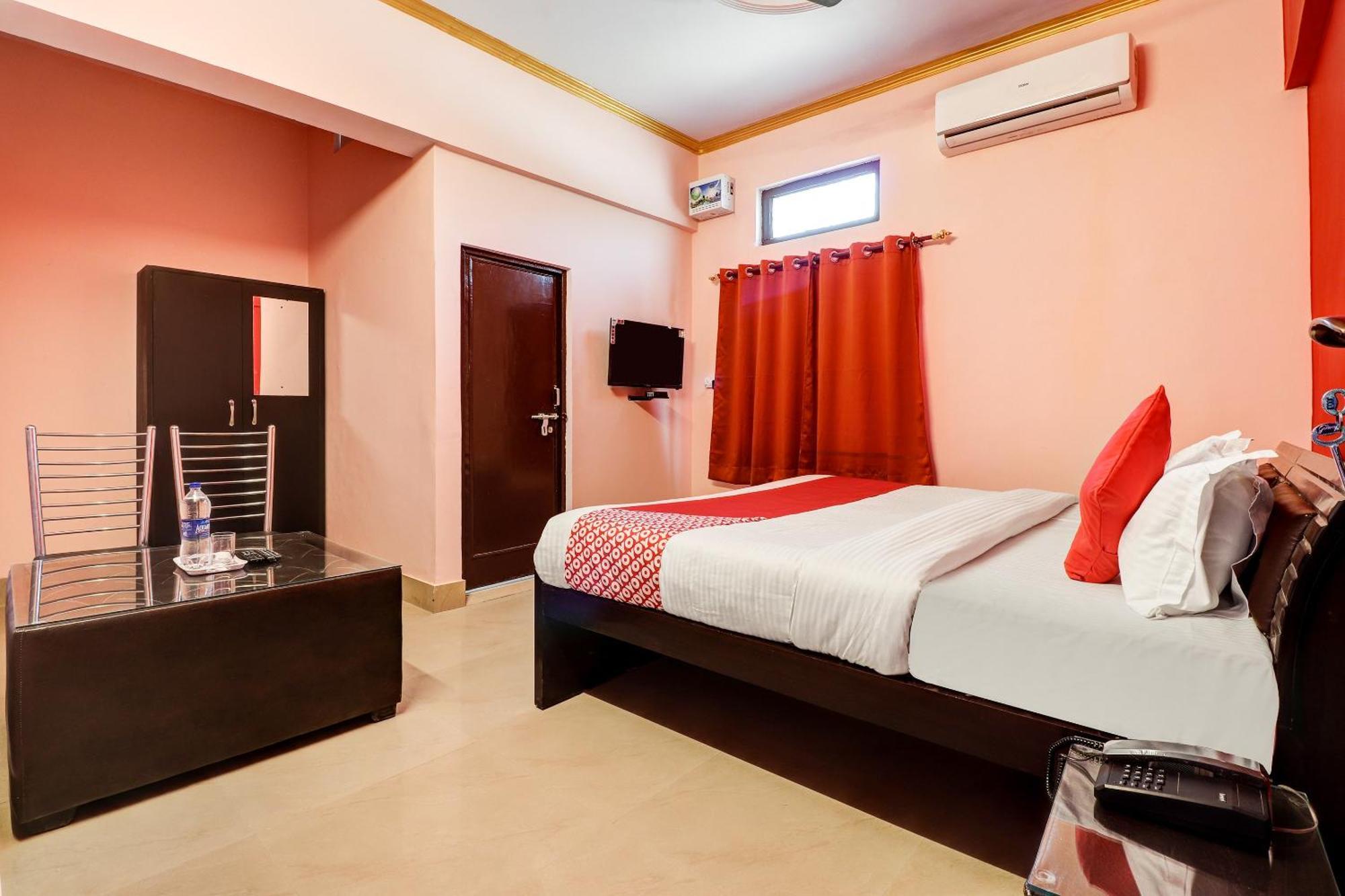 Hotel O Star City Hotel Ayodhya Εξωτερικό φωτογραφία