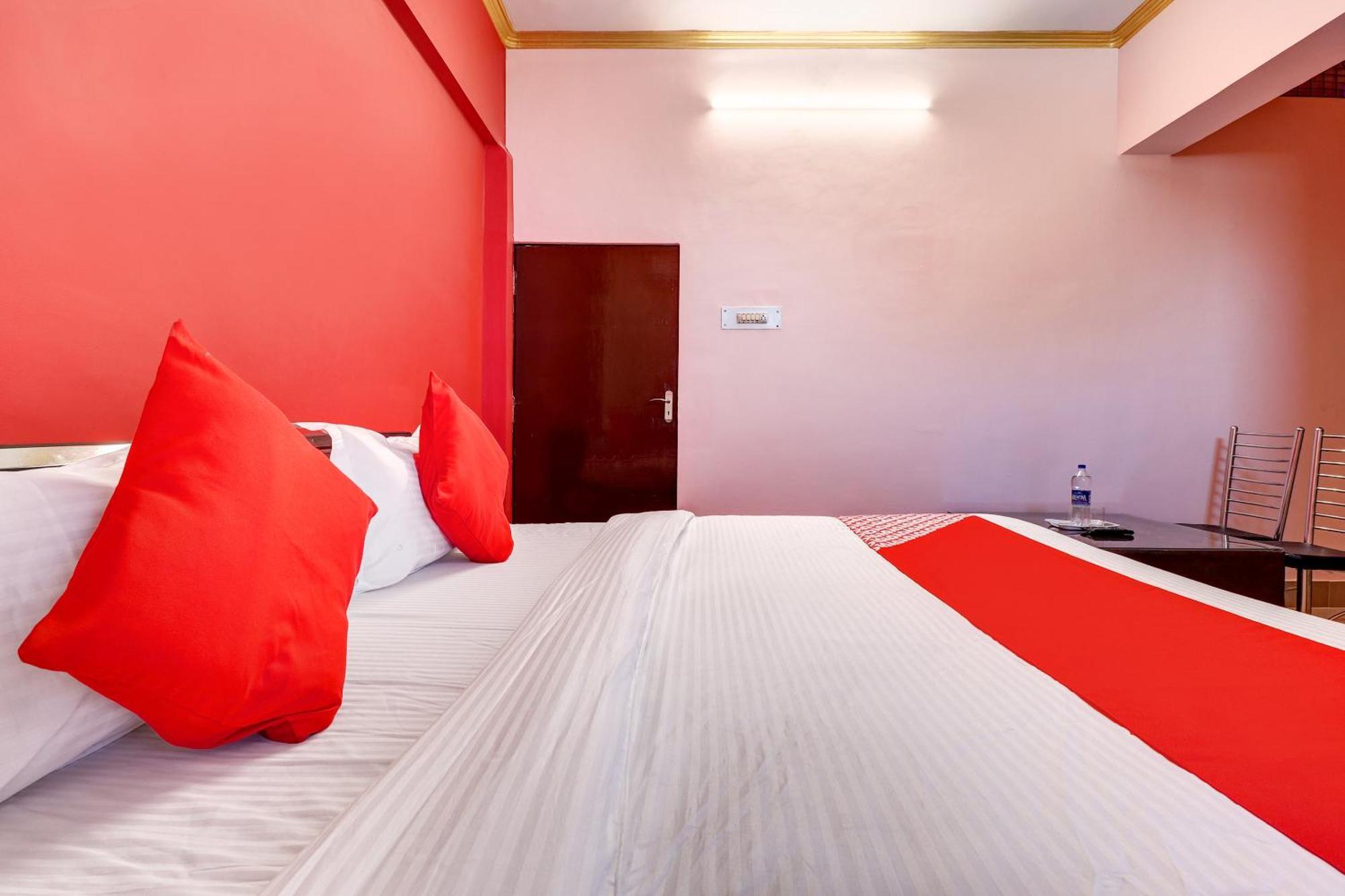 Hotel O Star City Hotel Ayodhya Εξωτερικό φωτογραφία