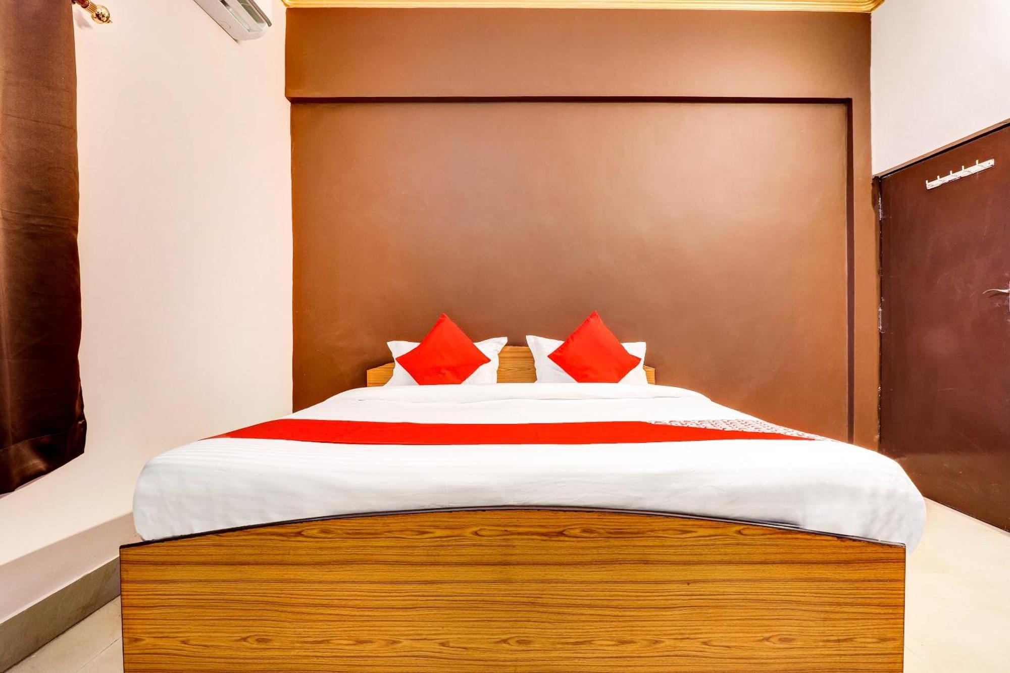 Hotel O Star City Hotel Ayodhya Εξωτερικό φωτογραφία